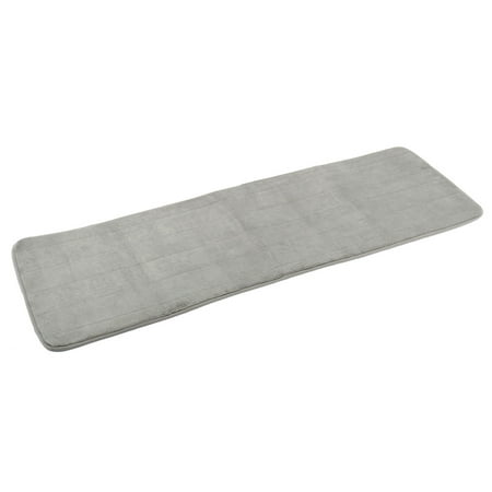47 X16 Soft Memory Foam Door Mat Bathroom Bedroom Kitchen