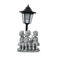 thumbnail image 2 of Garden Solar Statue Light Lawn Ornament Decoración del hogar Decoración de besos Amante de beso Figurado Linterna para cumpleaños Día de San Valentín, 2 of 8