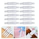thumbnail image 4 of 12 Uds. Sujetadores para sábanas, soportes para sábanas, correas, Clips para hojas de colchón, correas, 4 of 5