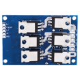 thumbnail image 4 of DC Brushless Motor Driver Board,20A 12V-36V 500W DC PWM Controller Module Brushless DC Motor Speed Regulator Top Tier Quality, 4 of 6