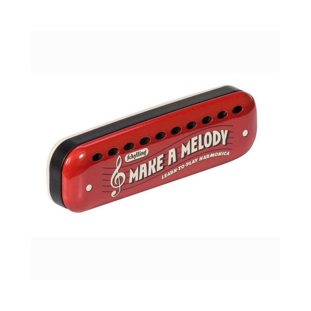 Harmonica Schylling Aprende a tocar la armónica en clave de do