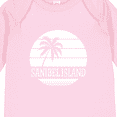 thumbnail image 4 of Inktastic Sanibel Island Florida Vacation Boys or Girls Long Sleeve Baby Bodysuit, 4 of 5