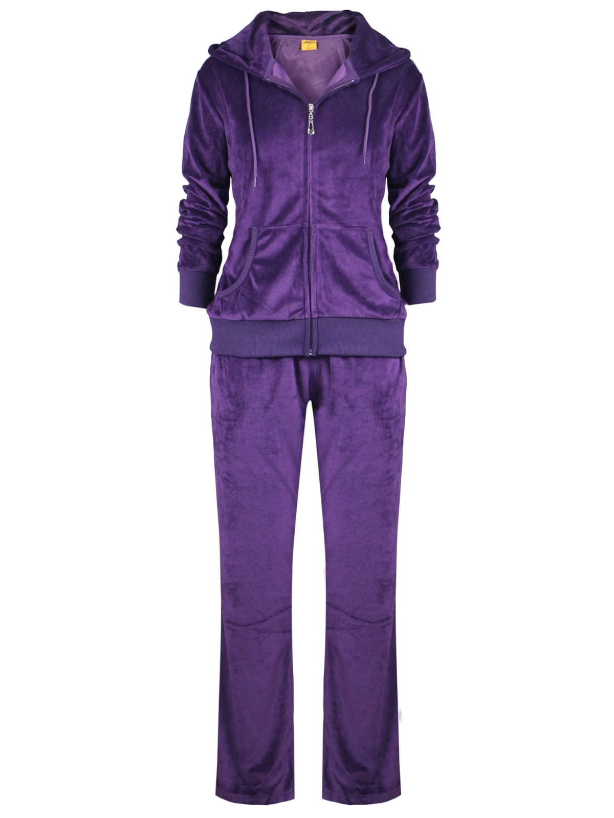 velvet tracksuit women