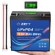 thumbnail image 1 of Batería de Litio LiFePO4 ERYY 12V 20AH con BMS de 30A y Voltímetro LCD, 1 of 9
