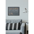 thumbnail image 2 of The Stupell Home Decor Collection Love And Many Cats Wall Art, 2 of 8