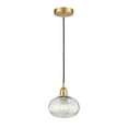 thumbnail image 4 of Innovations Lighting 616-1P 8 8 Ithaca Pendant Ithaca 8" Wide Cord-Hung Mini Pendant -, 4 of 7