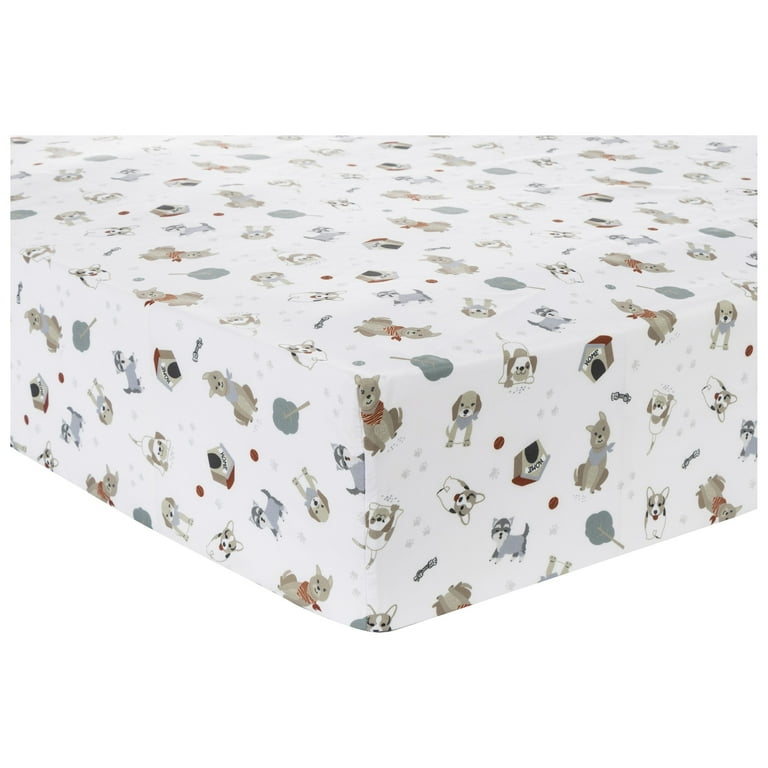 Character crib cheap sheets