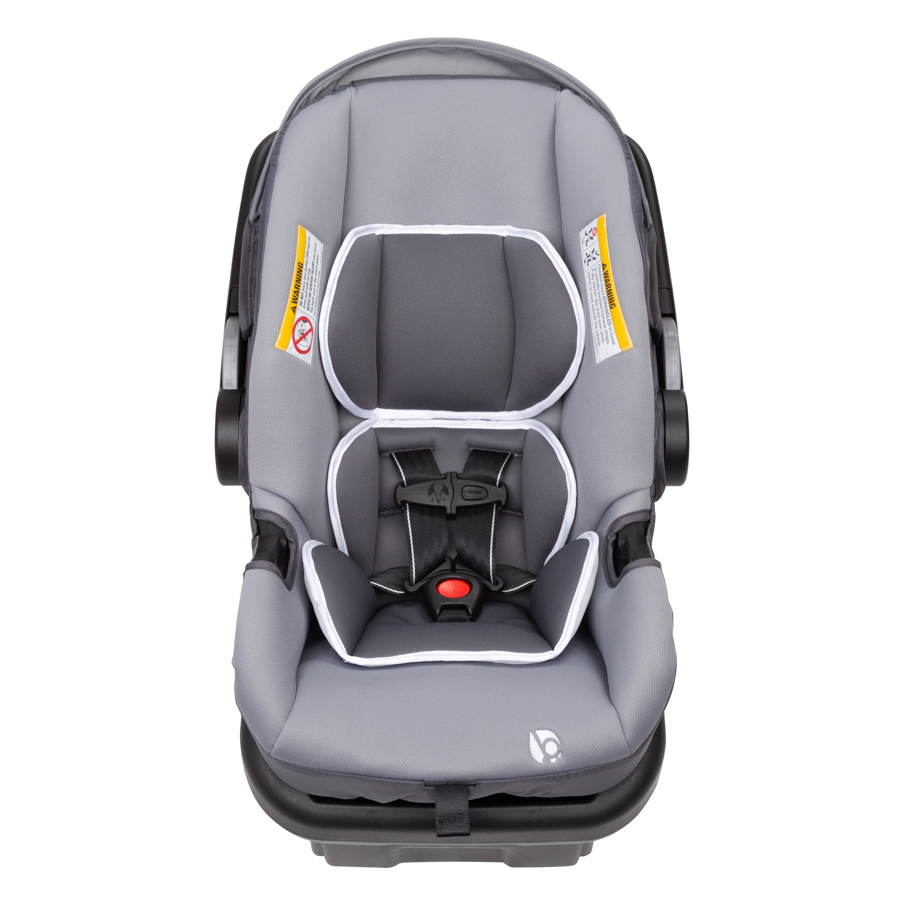 Baby Trend EZ-Lift Pro Infant Car Seat with Base, Dash Black