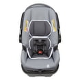 thumbnail image 6 of Baby Trend EZ-Lift Pro Infant Car Seat with Base, Dash Black, 6 of 9