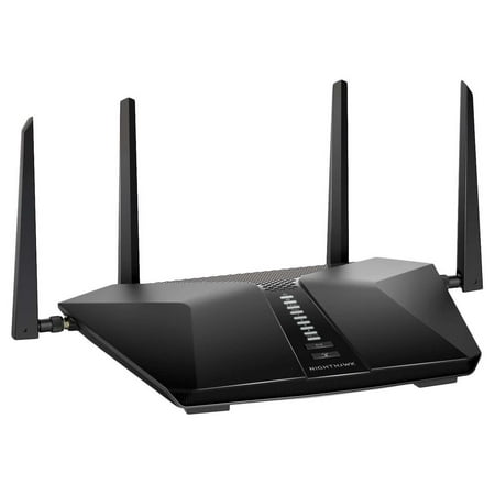 NETGEAR Nighthawk AX6 6-Stream AX4300 WiFi 6 Wireless (Best Wireless Router For Small Business 2019)