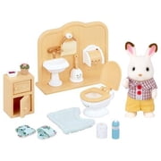 Chocolate Rabbit Brother Set
