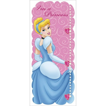 disney princess growth chart walmart com princess growth chart