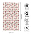 thumbnail image 2 of Honeii Cartoon Koala Bear Print Quick-Dry Microfiber Towel, Shower Towel 27.5x16in,Absorbent Bathroom Towel for Beach, Pool, and Travel, 2 of 6