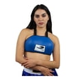 thumbnail image 5 of Bra Deportivo Protector Pecho Femenil Azul Chico Fire Sporta Protector Pecho Azul PVC, 5 of 5