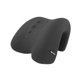 thumbnail image 2 of Almohada para reposacabezas de silla multifuncional para adultos, funda extraíble, almohada para el cuello con espuma viscoelástica para el hogar y la gris oscuro, 2 of 8