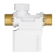 thumbnail image 2 of Válvula Solenoide De Entrada De Agua, Rosca Macho G1/2 Prevención De Reflujo Fácil Instalación Válvula Eléctrica DC12V Para Dispensadores De Agua, 2 of 7