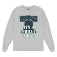 thumbnail image 5 of It's a Philly Thing Funny Long Sleeve T-shirt Philadelphia Championship City of Brotherly Love Football League Fan, 5 of 7