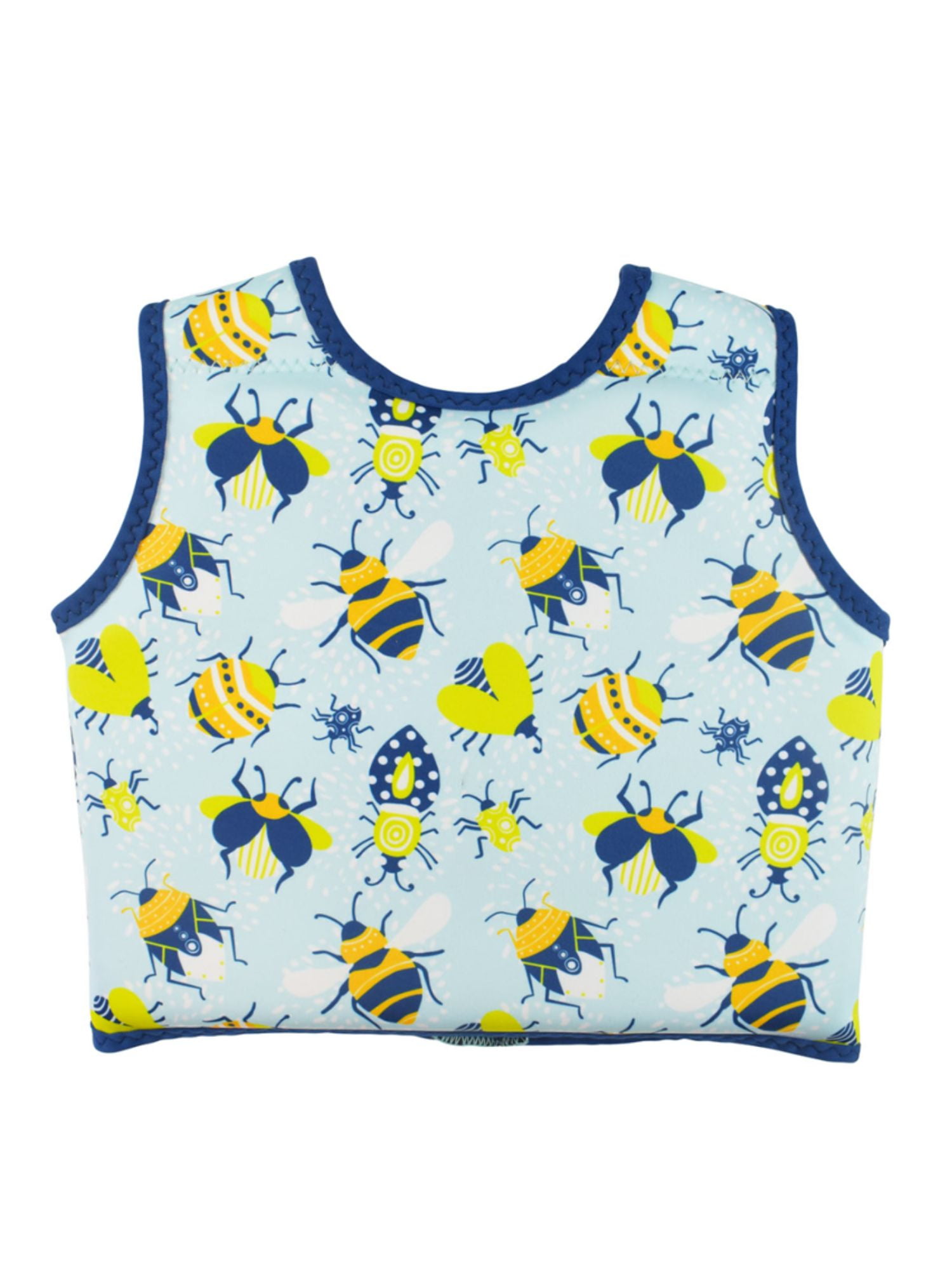 Splash About Boy's Go Splash Kids Swim Vest, Blue