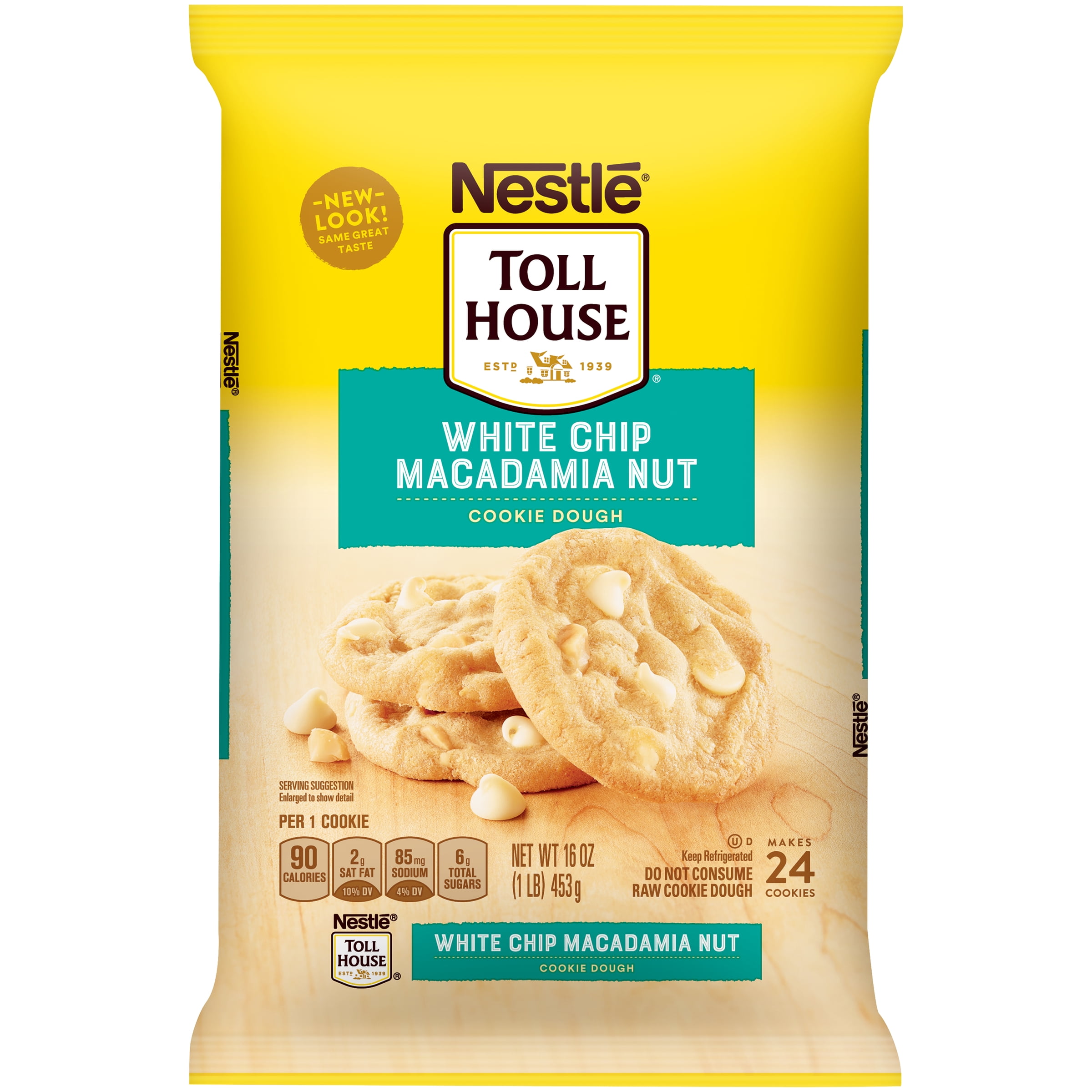 Nestle Toll House Macadamia Nut Cookie Recipe My XXX Hot Girl