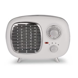 For Living Vieux bureau portable Space Chaudière w/2 Paramètres, 1500W – Rénovés certifiés