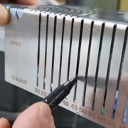 Angles & Arcs Marking Tool Parallel Line Drawing Tool Pipe Bend Marking Tool for Construction Metalworking Engineering
