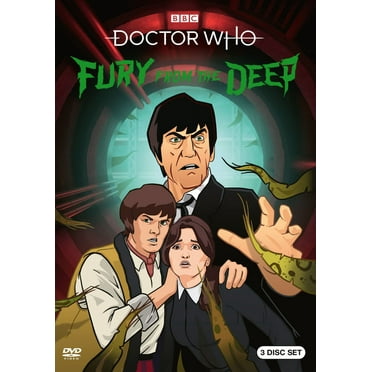 Doctor Who: Fury from the Deep (Box Set) [DVD]