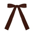 thumbnail image 1 of Velvet Bow Wreath with Elegant Gold for Festive Home 24PCS, 1 of 4