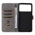 thumbnail image 4 of Phone Wallet Case for Samsung Galaxy S26 Edge with Stand - Leather Folio Cover & Card Slots Blue, 4 of 5