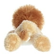 thumbnail image 6 of Aurora - Small Brown Mini Flopsie - 8" Lionel - Adorable Stuffed Animal, 6 of 6