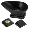 thumbnail image 3 of 18mm Eyepiece Eyecup, Optical Viewfinder Protection Lightweight Wear resistance Rubber Eyepiece Eyecup  For  Camera For 760D Camera, 3 of 8