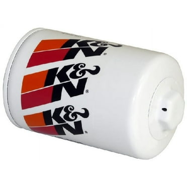 K&N Premium Oil Filter: Designed to Protect your Engine: Fits Select CHEVROLET/GMC/ BUICK/CADILLAC Vehicle Models (See Product Description for Full List of Compatible Vehicles), HP-2006