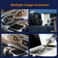 thumbnail image 4 of Fiudx Ofertas relámpago Aspirador de mano para coche, aspirador potente de succión para coche pequeño, Mini aspirador de polvo con USB, portátil, 4 of 7