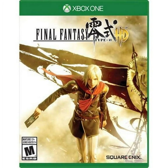 Final Fantasy Type-0 HD [Xbox One]