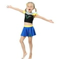 thumbnail image 4 of Traje de baño para niños Traje de baño para niñas Ropa para niños europea y americana Vacaciones en aguas termales Natación, 4 of 6
