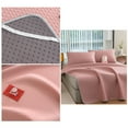 thumbnail image 1 of Fiber Blanket Washable Air Conditioning Bed Mat Breathable Soft Comfortable Summer Sleeping Sheet For Home, 1 of 8