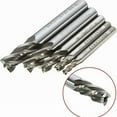 thumbnail image 5 of FABLE- 4 Flute Straight Shank End Mill Cutters Drill Bit Tools 4/6/8/10/12Mm Hss Cnc, 5 of 5
