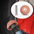 thumbnail image 4 of ruzhgo Metal Auto Tire Puncture Repair Tool Portable Handheld Replacement Scooter Electric Bike Repairing Patch Roller Tools, 4 of 6