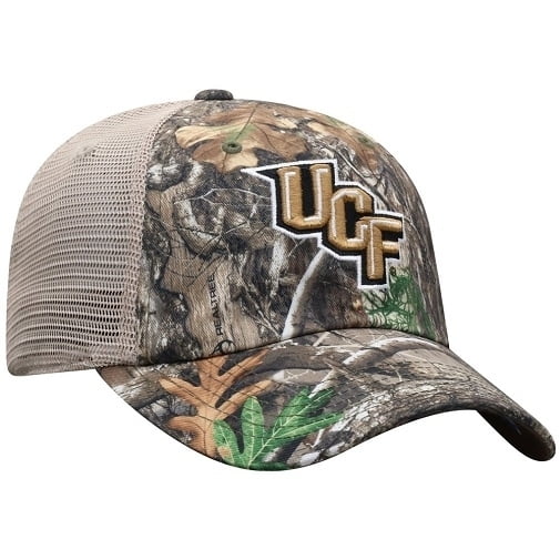 UCF Knights NCAA TOW Acorn Real Tree 