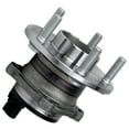 thumbnail image 4 of Detroit Axle - Rear Wheel Hub & Bearing Assembly Replacement for Volvo C30 C70 S40 V50 Fits select: 2005-2010 VOLVO S40 2.4I, 2006-2013 VOLVO C70 T5, 4 of 5