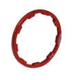 thumbnail image 4 of Bike Cassette Gasket Freehub Body Washer Freewheel Spacers Bicycle Hub Washer, 4 of 10