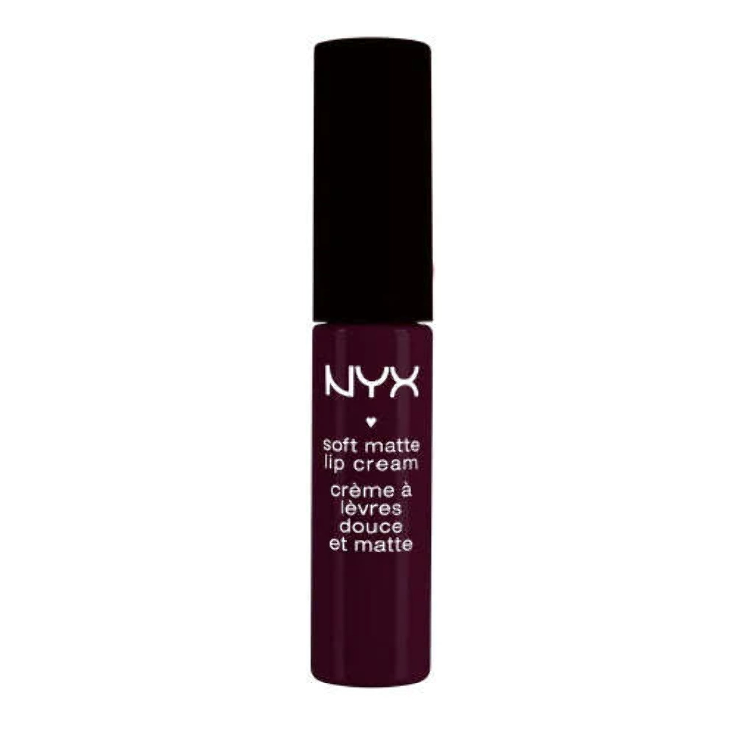 NYX Professional Makeup Soft Matte Lip Cream, lightweight liquid lipstick Cannes, 0.8 Oz - image 5 of 6