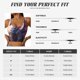 thumbnail image 5 of Fotbe Dragon Sujetador Deportivo Largo sin Aros para Mujer con Almohadillas y Soporte Medio, Transpirable y Absorbente, Camiseta Tipo Chaleco o Tank Top-Small, 5 of 8