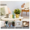 thumbnail image 3 of RUNROTOO 6Pcs Table Candles with Battery Operated Flameless Design for Anniversary, 3 of 5