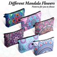 thumbnail image 3 of Bolsas de maquillaje Dunzy Waterproof Cosmetic Bulk, 16 unidades, 3 of 7