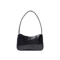thumbnail image 3 of Bolsa informal para mujer, de mano de color sólido, de hombro para axilas de viaje de cuero PU Tmvgtek Para Estrenar, 3 of 8