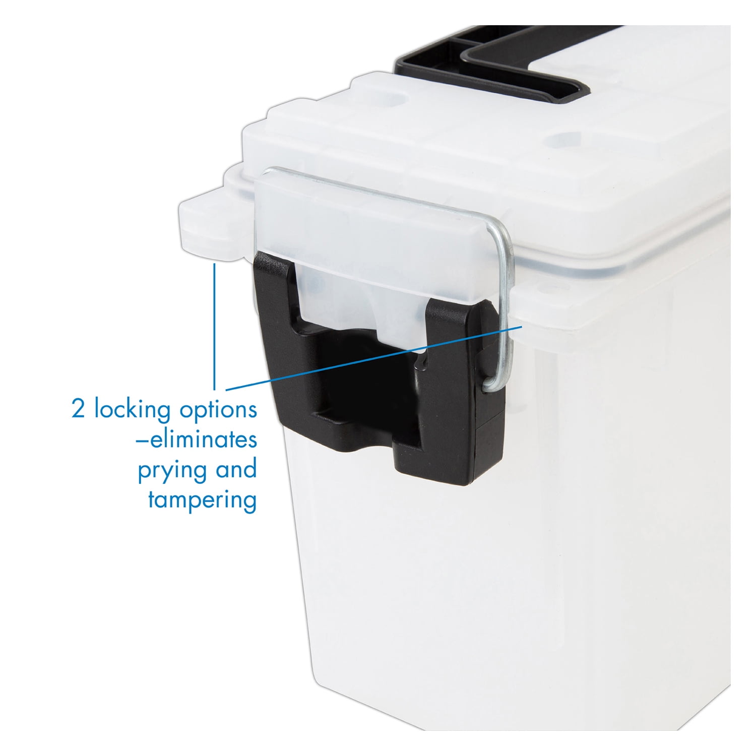 THE PERFECT BOX 11L ホワイト　T-PROFESSIONAL Amazon.com - Sterilite 6-Pack Rectangular Large FlipTop