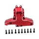 thumbnail image 5 of Cubierta superior de la caja de cambios trasera del coche RC 1/14, caja diferencial, repuestos, accesorios, carcasa de de cambios resistente, piezas Rojo, 5 of 8