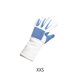 thumbnail image 4 of Greeniant Guante de esgrima portátil reutilizable colorido protector adulto niños Unisex algodón forro deporte entrenamiento guantes equipo Gimnasios en casa Izquierda XXS Greeniant OD028958-08, 4 of 6