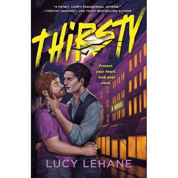 Thirsty, (Paperback)