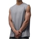 thumbnail image 3 of pstuiky Camisetas sin mangas para hombre, Camiseta deportiva de verano para hombre, de cuello redondo, lisa, de fitness Chaleco de hombre xxl, 3 of 3